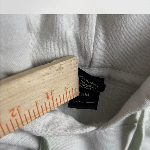 Disney Pixar Buzz lightyear Graphic Hoodie - Picture 4 of 7